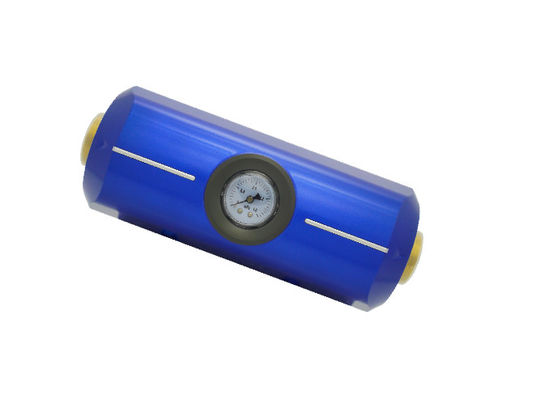 3/4 "Dreh Wasserentkalker für das ganze Haus Antibakterial und Anti-Rost Wasserweißmacher