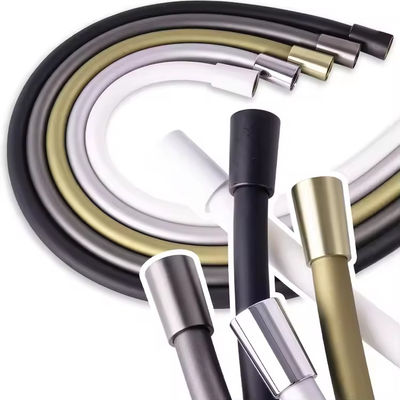 Anti-Twist Super-Flexible Silikon Duschschlauch für Badezimmer Küche