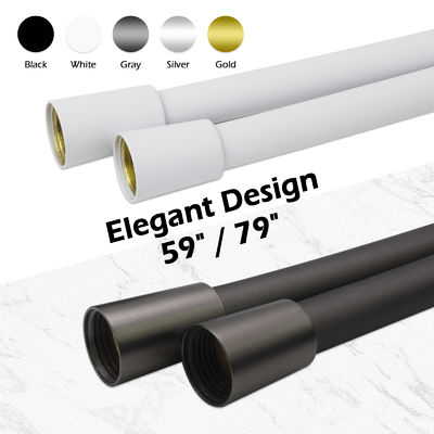 Superweicher, flexibler Duschschlauch