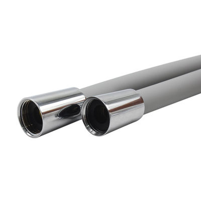 Flexible Silikon-Duschschlauchverlängerung mit Anti-Kink-Design und Messing-Fitting