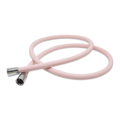 Kink-freier Silikon-Duschschlauch 79" extra langes flexibles Handgehäuse