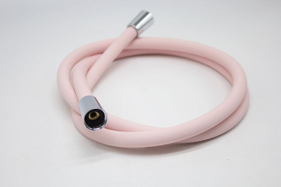 Kink-freier Silikon-Duschschlauch 79" extra langes flexibles Handgehäuse