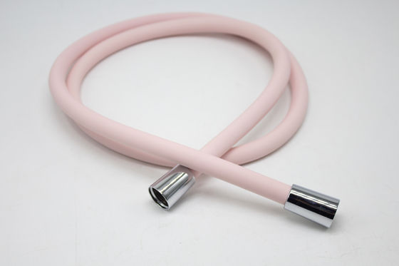 Kink-freier Silikon-Duschschlauch 79" extra langes flexibles Handgehäuse