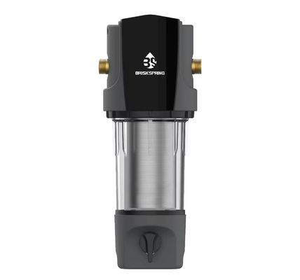BriskSpring Spin-Down-Sediment-Vorfilter für die Filtration des gesamten Hauses