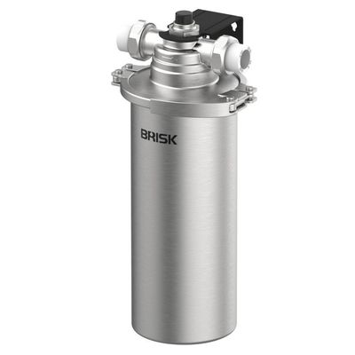 Filter aus Edelstahl für das gesamte Haus mit Anti-Clog-Design Entfernen von Verfärbungen und Wasserdruck 0,1 0,7 MPa
