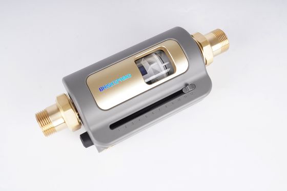 Hochleistungs-Doppelscheiben-Vorfilter für die Wasserfiltrationslösung für das gesamte Haus
