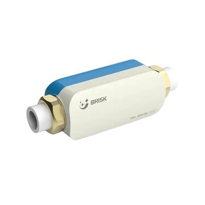 Patentgeschützter SS304 elektronischer Wasseraufwärmer für hartes Wasser