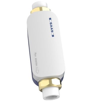 Umweltfreundlicher, magnetfreier Ganzhauswasserentwärmer: NSF-zertifiziert für eine sichere und zuverlässige Wasserbehandlung