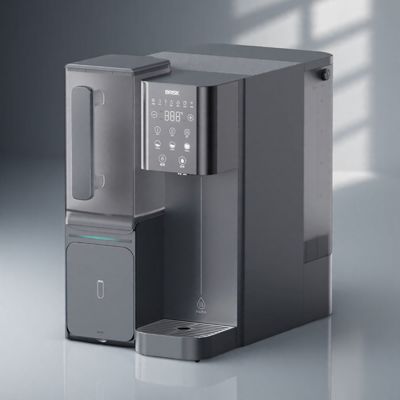 Countertop RO Wasserreiniger Hochfluss Kompaktes Design für die Heim-Büro-Nutzung Einfache Installation