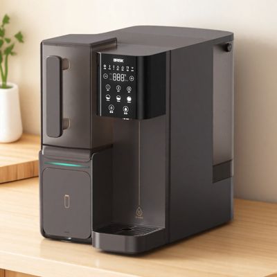 Countertop RO Wasserreiniger Hochfluss Kompaktes Design für die Heim-Büro-Nutzung Einfache Installation