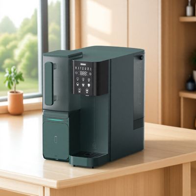 Countertop RO Wasserreiniger Hochfluss Kompaktes Design für die Heim-Büro-Nutzung Einfache Installation