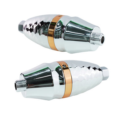 Duschwasser-Entkalker zur Chlorreduktion