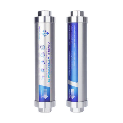 NSF-zertifizierter Zentralwasserentkaller Weichmacher mit physikalisch umweltfreundlicher Technologie