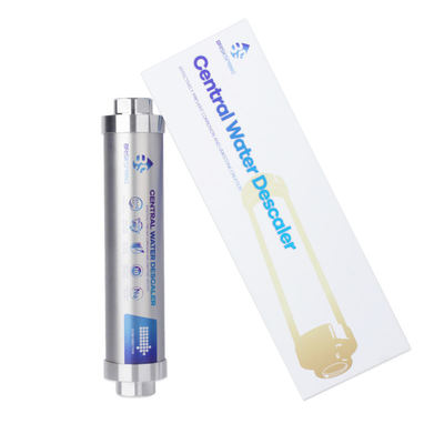 NSF-zertifizierter Zentralwasserentkaller Weichmacher mit physikalisch umweltfreundlicher Technologie