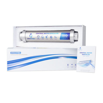 Innovativer, langlebiger, ungiftiger, zentraler Wasseraufwärmer für das gesamte Haus mit SAAS-Technologie für die Wohnwasserbehandlung