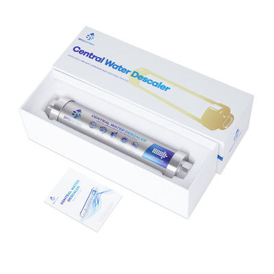 Innovativer, langlebiger, ungiftiger, zentraler Wasseraufwärmer für das gesamte Haus mit SAAS-Technologie für die Wohnwasserbehandlung