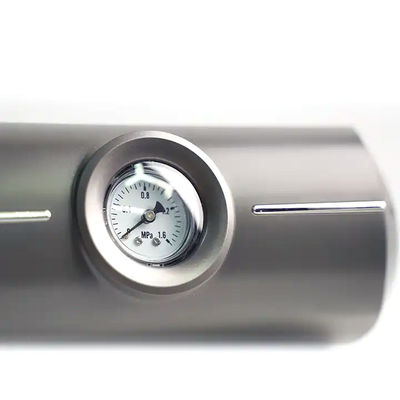 304 Edelstahl Ganzhaus Wasserentkalker Anti-Rost-System