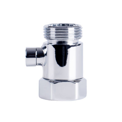 Glänzende Messing Mikro-Nano-Blasen-Düse, Blasenbildner, Mikro-Nano-Blasengenerator für Waschmaschine