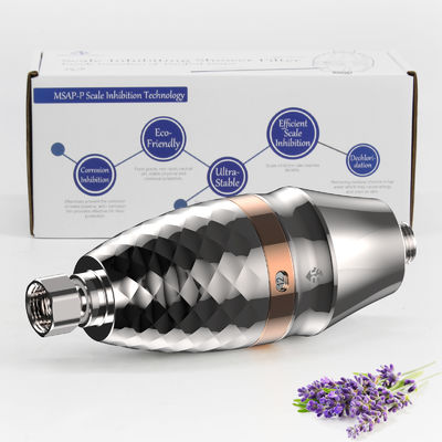 Mehrstufiger Duschfilter für sauberere Duschen – Schützen Sie Ihre Haut, Ihr Haar und Ihr Badezimmer