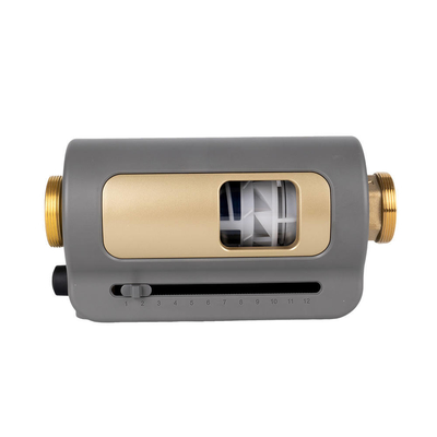 2025 BriskSpring Hochdurchfluss-Wasser-Sedimentfilter, fortschrittliche Dual-Filtrationstechnologie