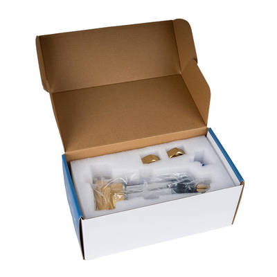 2025 Lebensmittelqualität, wiederverwendbarer Rückspül-Sedimentfilter mit Premium-Materialien für die Hauswasserfiltration