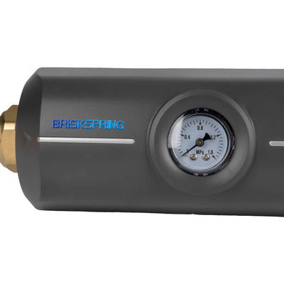 Messing-Wasserentkalker für das ganze Haus 5T/H Fluss NSF RoHS-zertifiziert