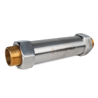 RoHS-zertifiziertes Wartungsfreies Wasseraufkalkersystem Salzfreie Wasserkonditioner 0,15MPa