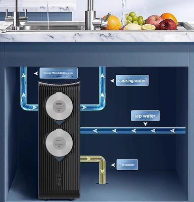 High Performance Under Sink RO System  Safe, Efficient And Cost-Effective