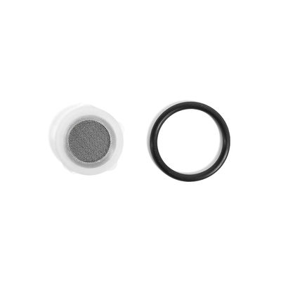 2025 Hochdurchfluss-Mikro-Nano-Blasendüsen-Generator für Duschkopf mit Wasser-Sauerstoffanreicherung