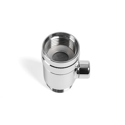 Top Mikroblasenluftdüse für Duschköpfe für glatten Wasserfluss und Hautbefeuchtung