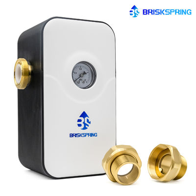 Hocheffizienter Wasserentkalker mit 0,15 - 1 MPa Wasserdruck und 0℃ - 100℃ Betriebstemperatur für physikalische Entkalkung