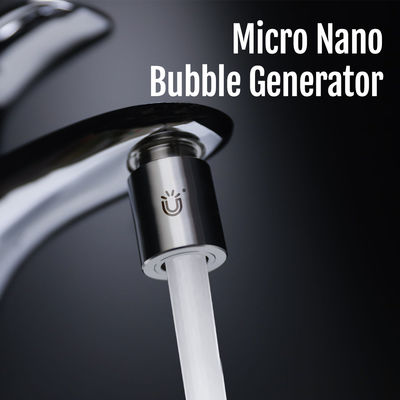 Hocheffizienter Mikro-Nano-Blasengenerator zur Gemüsestabilisierung und Wassereinsparung