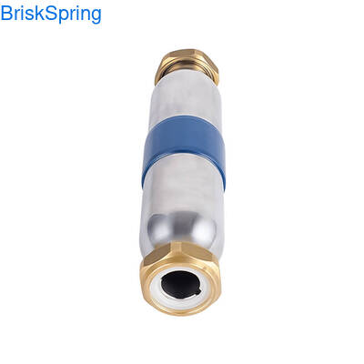 Hocheffizienter SAAS Turbo-Chip-Wasserentkaller mit einer Durchflussrate von 5 T/h und NSF-Zertifizierung für ganze Hauswassersysteme