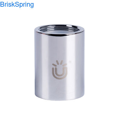 Waschmittelrückstandsreduktion Wasser sparen Mikronano-Blasengenerator für den Heimgebrauch