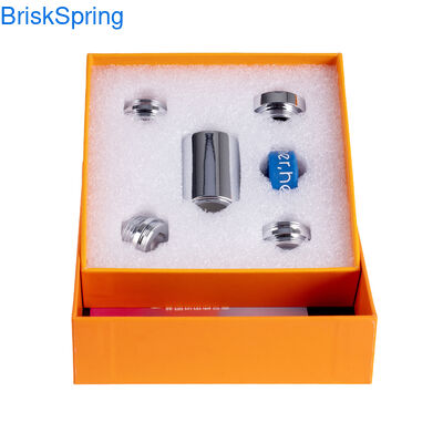 Waschmittelrückstandsreduktion Wasser sparen Mikronano-Blasengenerator für den Heimgebrauch