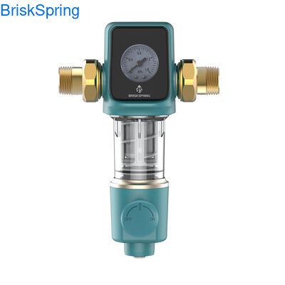 Wasserfilter für das gesamte Haus und Sedimententfernungssystem zur Gewährleistung sauberen und sicheren Wassers in Wohn- und Gewerbeflächen