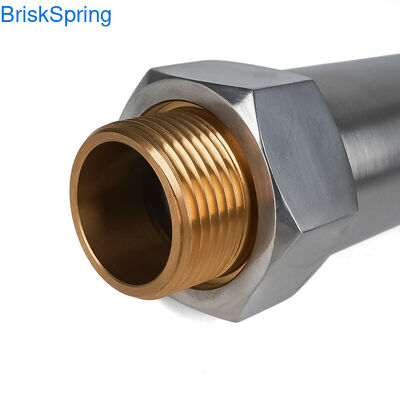 RoHS-zertifiziertes Salzfreies Wasseraufkalkersystem, wartungsfreie elektronische Wasserversorgung für Haushaltsleitungen, 0,15 MPa Druck