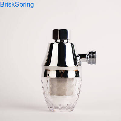 Energieeinsparende Schuppen-Wasser-Hemmer mit MSAP SS316L-Material und Durchfluss von 16 L/Min für die Wasserversorgung des gesamten Hauses