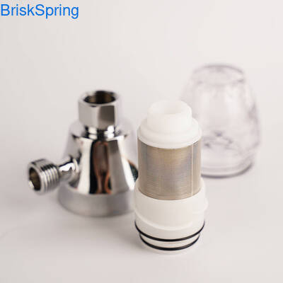 Energieeinsparende Schuppen-Wasser-Hemmer mit MSAP SS316L-Material und Durchfluss von 16 L/Min für die Wasserversorgung des gesamten Hauses