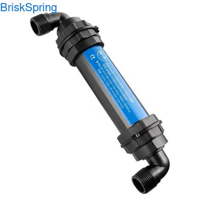 Energieeinsparende Schuppen-Wasser-Hemmer mit MSAP SS316L-Material und Durchfluss von 16 L/Min für die Wasserversorgung des gesamten Hauses