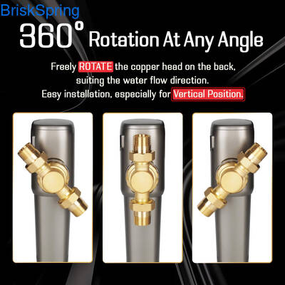 NSF-zertifizierter 316L Edelstahlnetz-Wasservorfilter mit 6T/h Durchflussrate und intelligenter Touch-Steuerung