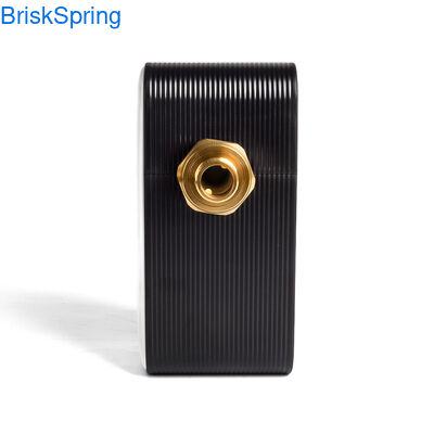 Selbstgetriebene nicht chemische Wasseraufwärmer mit einer Durchflussrate von 5 T/h und NSF-Zertifizierung für die gesamte Hausleitungen