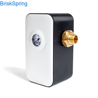 Selbstgetriebene nicht chemische Wasseraufwärmer mit einer Durchflussrate von 5 T/h und NSF-Zertifizierung für die gesamte Hausleitungen