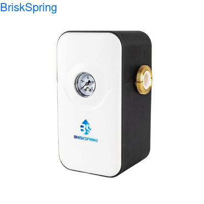 Selbstgetriebene nicht chemische Wasseraufwärmer mit einer Durchflussrate von 5 T/h und NSF-Zertifizierung für die gesamte Hausleitungen