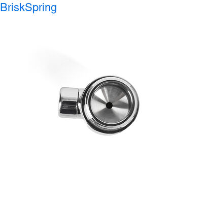 Wasserbetriebener mikrofeiner Blasengenerator mit einer Durchflussrate von 5,9–7,3 l/min für hervorragende Reinigung
