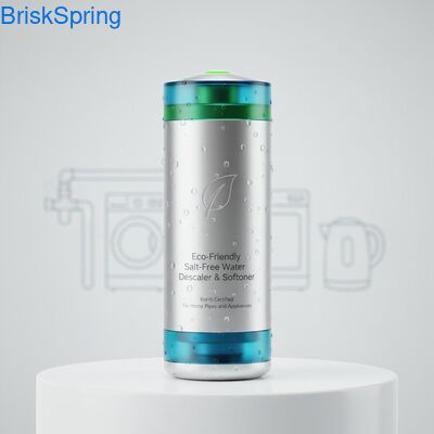 Umweltfreundlicher Salzfreier Wasseraufwärmer und -weichmacher - RoHS-zertifiziert für Haushaltsrohre und -geräte