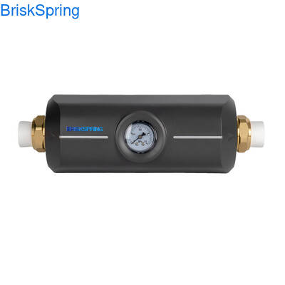 Messing-Wasserentkalker für das ganze Haus 5T/H Fluss NSF RoHS-zertifiziert