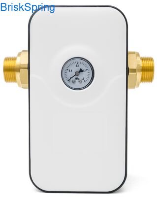 Kein Strom, Wasserentkalker für das ganze Haus, langfristige Entfernung von Kalkablagerungen, beliebt in Europa, OEM-Verfügbarkeit