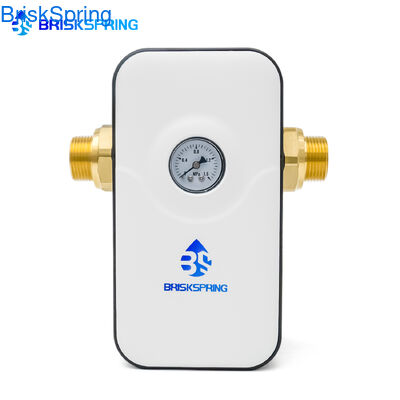 Kein Strom, Wasserentkalker für das ganze Haus, langfristige Entfernung von Kalkablagerungen, beliebt in Europa, OEM-Verfügbarkeit