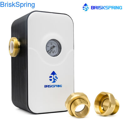 Kein Strom, Wasserentkalker für das ganze Haus, langfristige Entfernung von Kalkablagerungen, beliebt in Europa, OEM-Verfügbarkeit